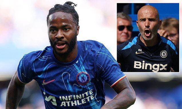 NBA直播-斯特林声明追问落选名单原因 马雷斯卡：战术决定