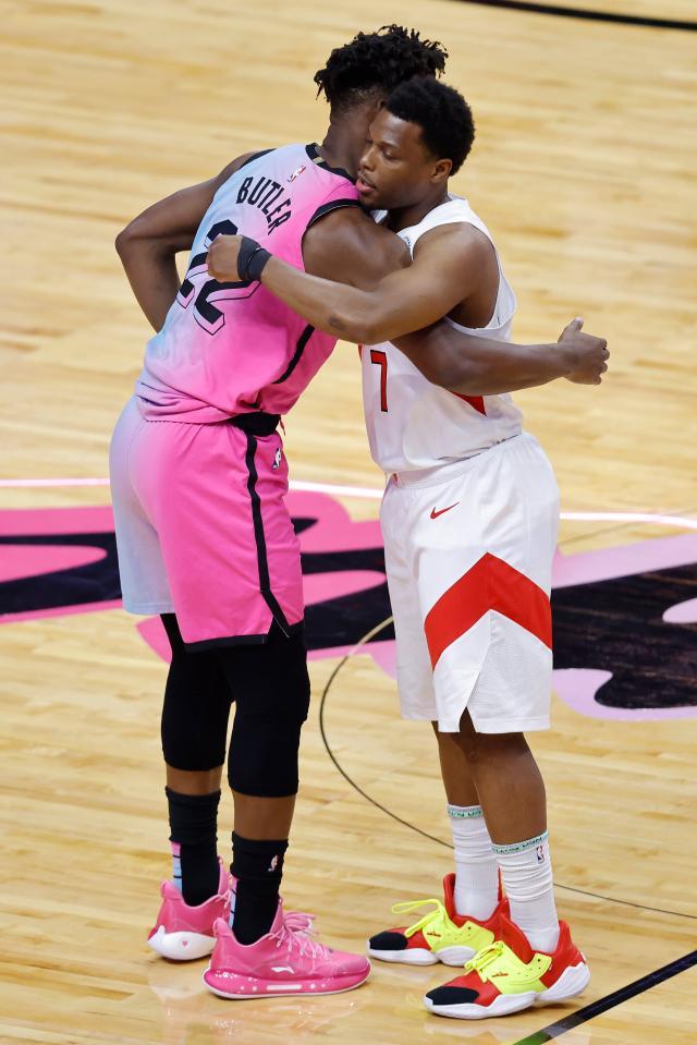 洛里下一站浮出水面！热火接近用两将完成先签后换