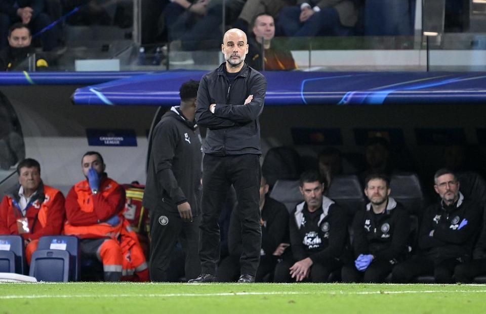 足球直播-一手好牌打稀烂！瓜迪奥拉整活坑死曼城 属于他的时代已经结束