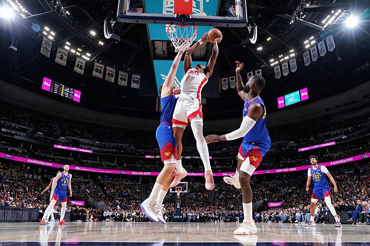 欧冠直播-还是不信邪！火箭为什么非要让一个糙汉子去担任球队的先发控卫？